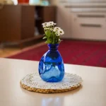 گلدان دفرم کوچک شیشه آرا - تصویر 3