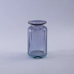 گلدان ساحل یک شیشه آرا