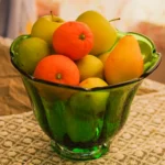 کاسه پذیرایی بدون پایه شیشه آرا - تصویر 2