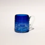 لیوان نواری شیشه آرا - تصویر 2