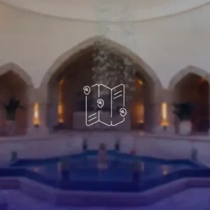 بازدید از کارگاه شیشه آرا